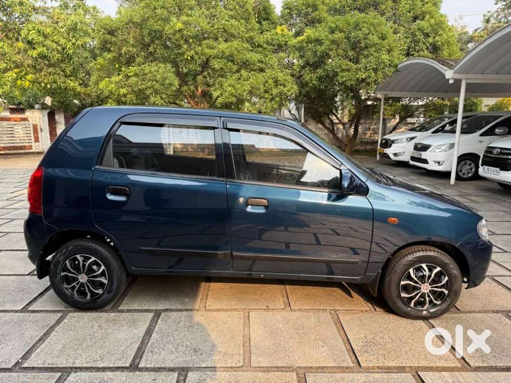 Maruti Suzuki Alto