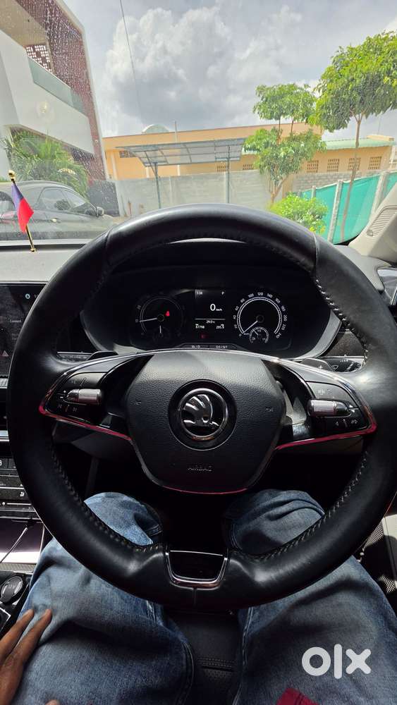 Skoda Kushaq 1.5 Tsi Style (6 Airbags) Dsg, 2021, Petrol