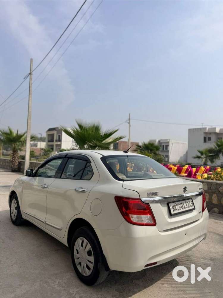 Maruti Suzuki Dzire 1.2 Vxi, 2019, Petrol