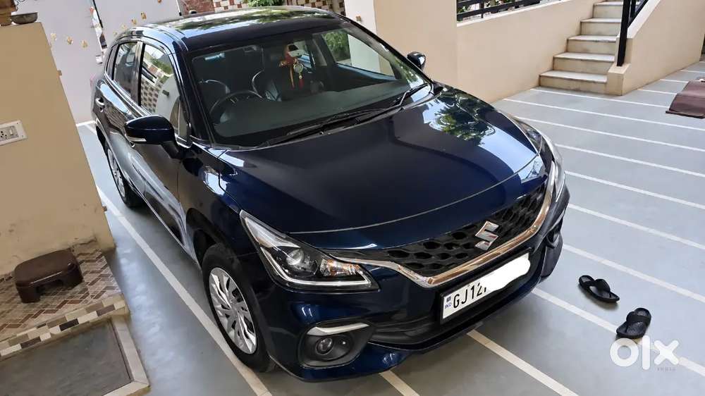Best Condition Baleno 2023