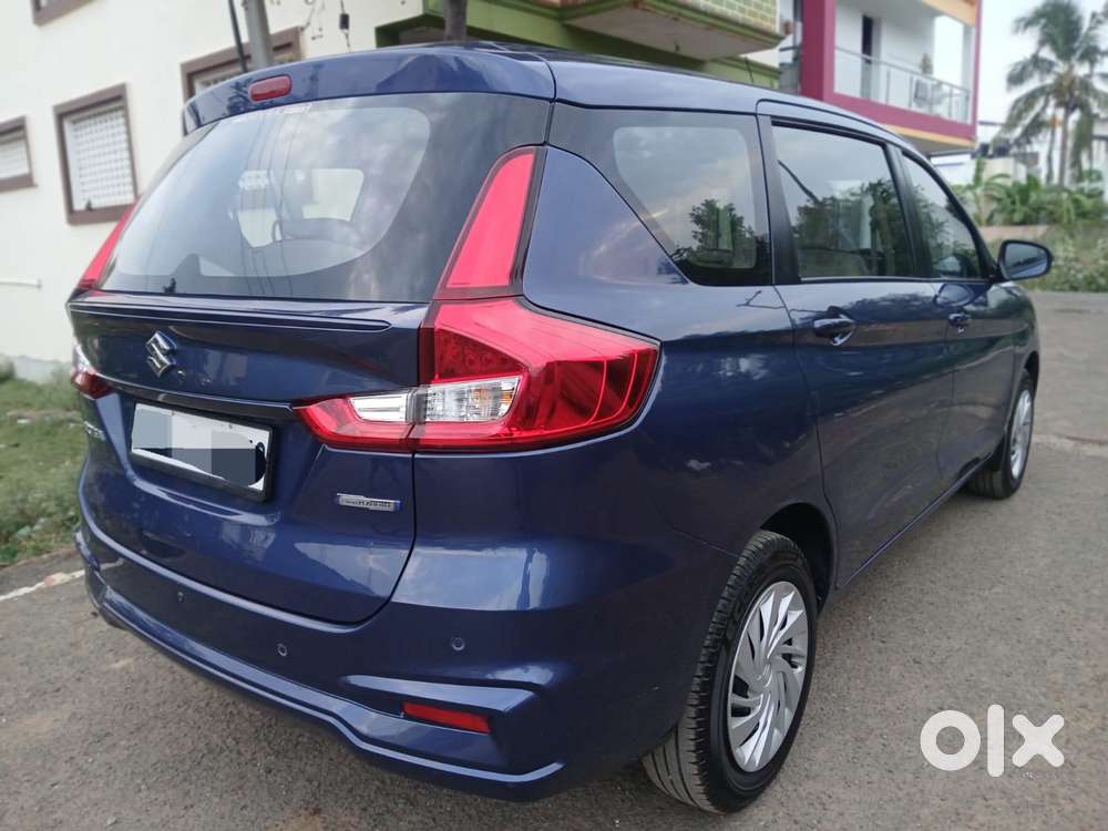 Maruti Suzuki Ertiga 1.4 Vxi Shvs, 2022, Petrol