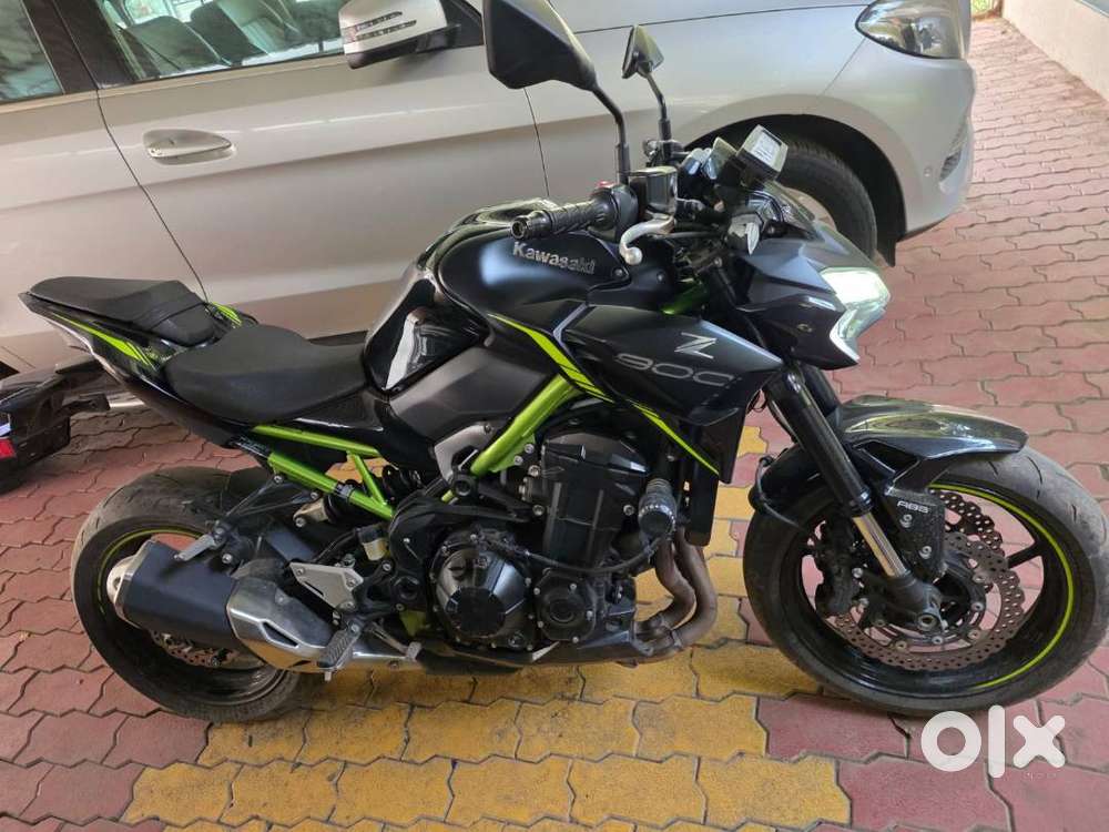 9 Used Kawasaki Z900 Bikes in Mumbai - Buy & Sell Second Hand Bikes