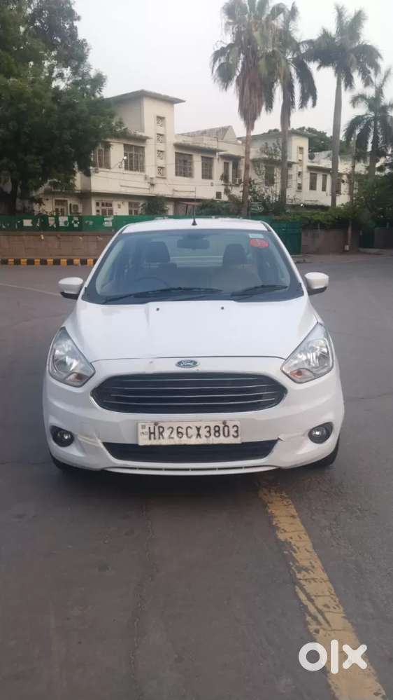 Ford Figo Aspire 1.5 Tdci Titanium Opt, 2016, Diesel