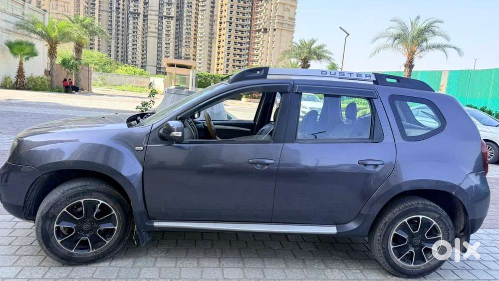 Duster Rxz 85 Ps Diesel