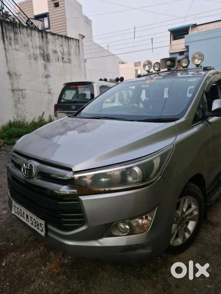 Toyota Innova Hycross 2018 Diesel 86000 Km Driven