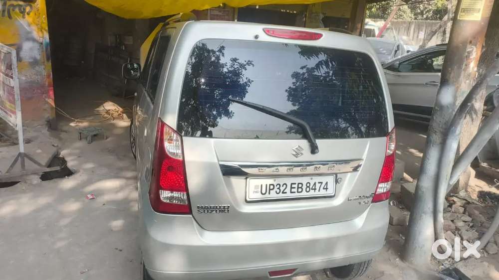 Maruti Suzuki Wagon R 2012 Cng & Hybrids 82000 Km Driven