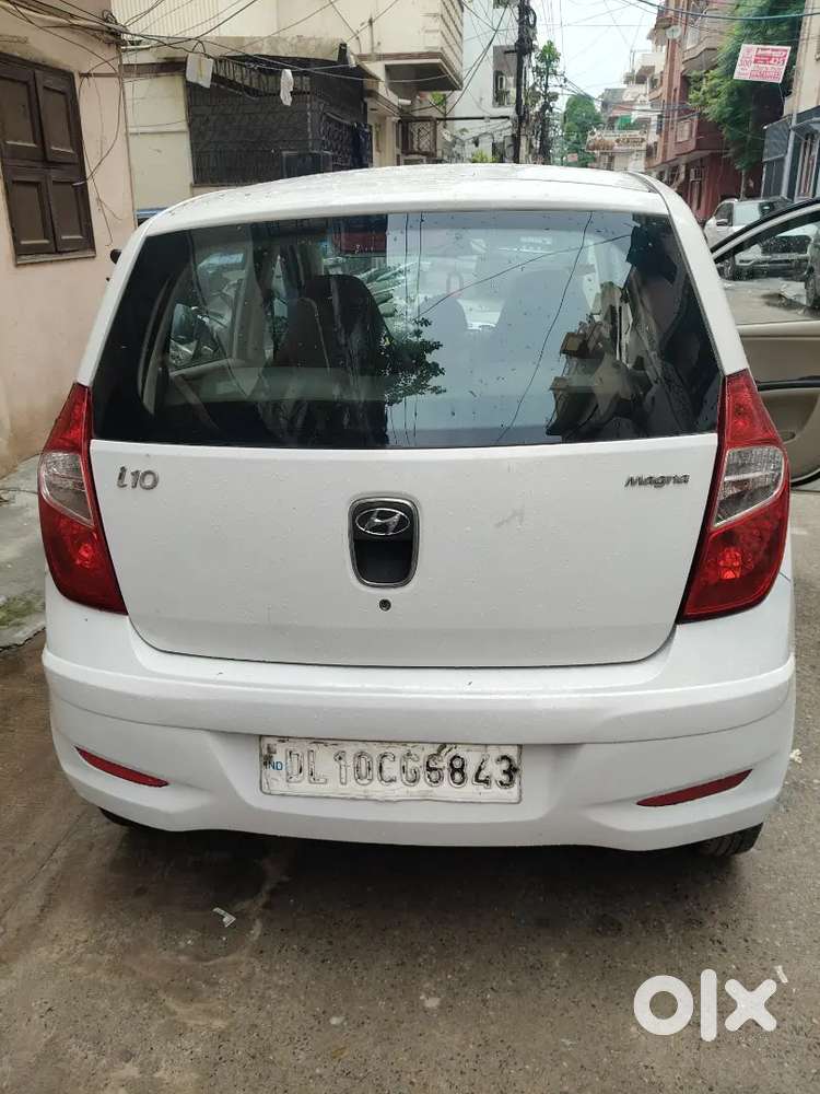 Hyundai I10 Magna 2016 Year Petrol Manual