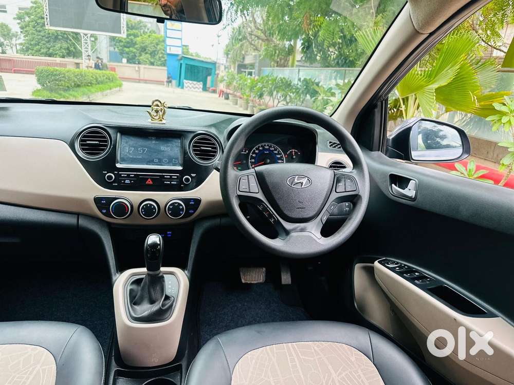 Hyundai Grand I10 Sportz (o) 1.2 At Vtvt, 2018, Petrol