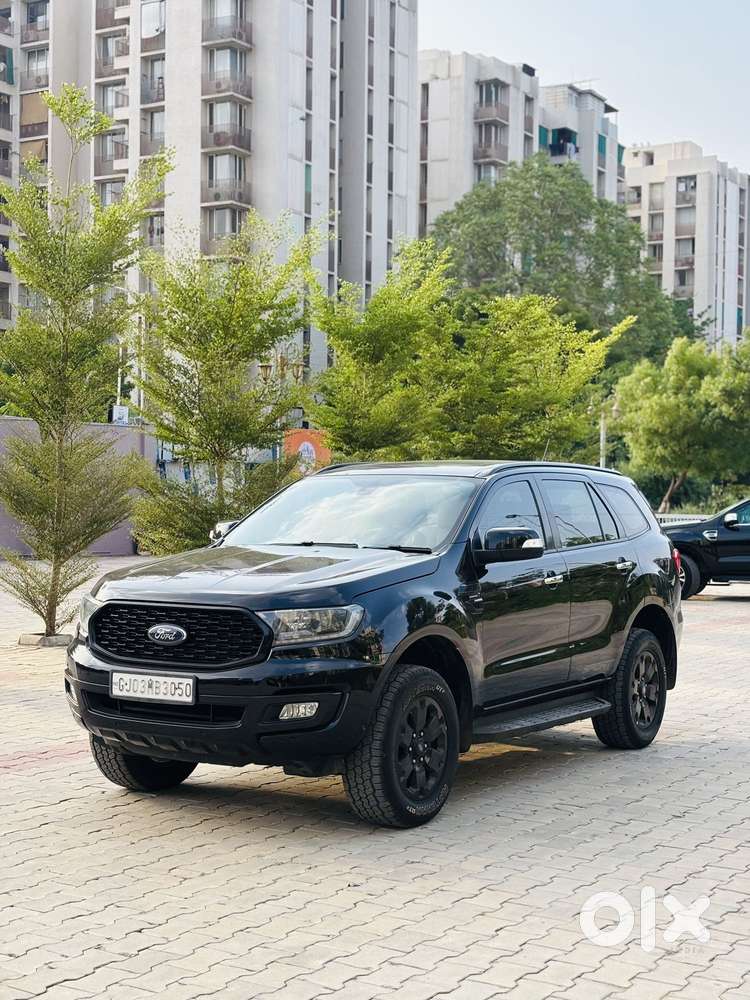 Ford Endeavour Sport Edition, 2021, Diesel