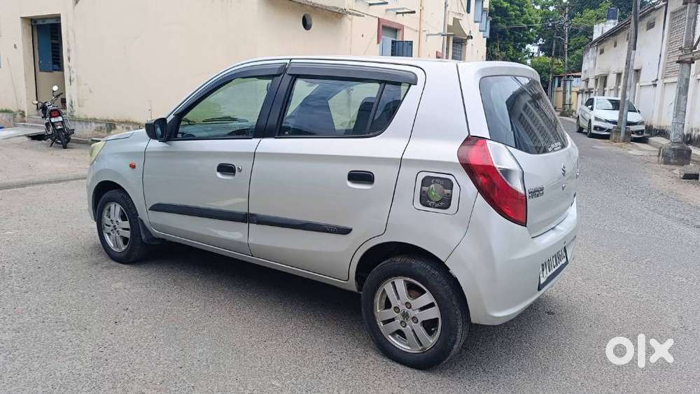 Maruti Suzuki Alto K10 Vxi Airbag, 2017, Petrol