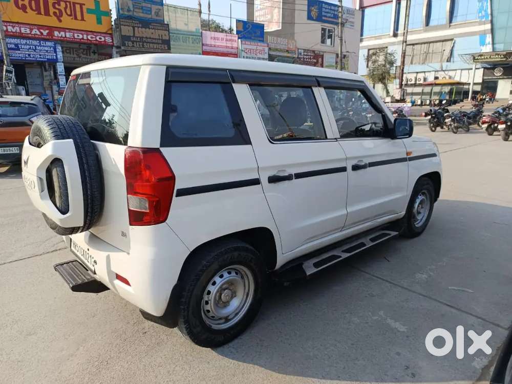 Mahindra Bolero Neo 2023 Diesel 55000 Km Driven