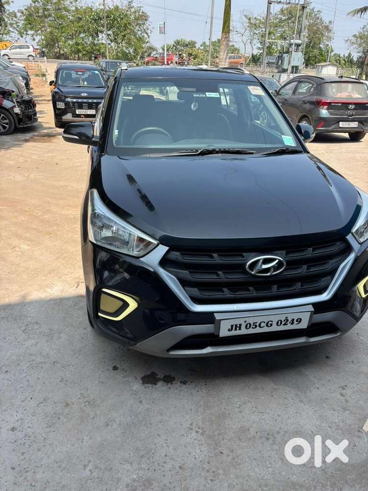 Hyundai Creta 2019 Diesel Well Maintained