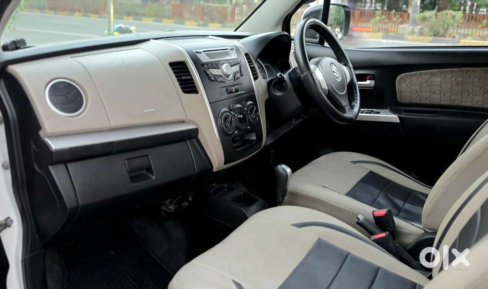 Maruti Suzuki Wagon R Amt Vxi, 2015, Petrol