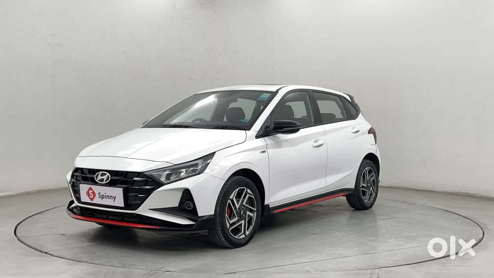 Hyundai I20 N Line N8 1.0 Turbo Dct, 2023, Petrol