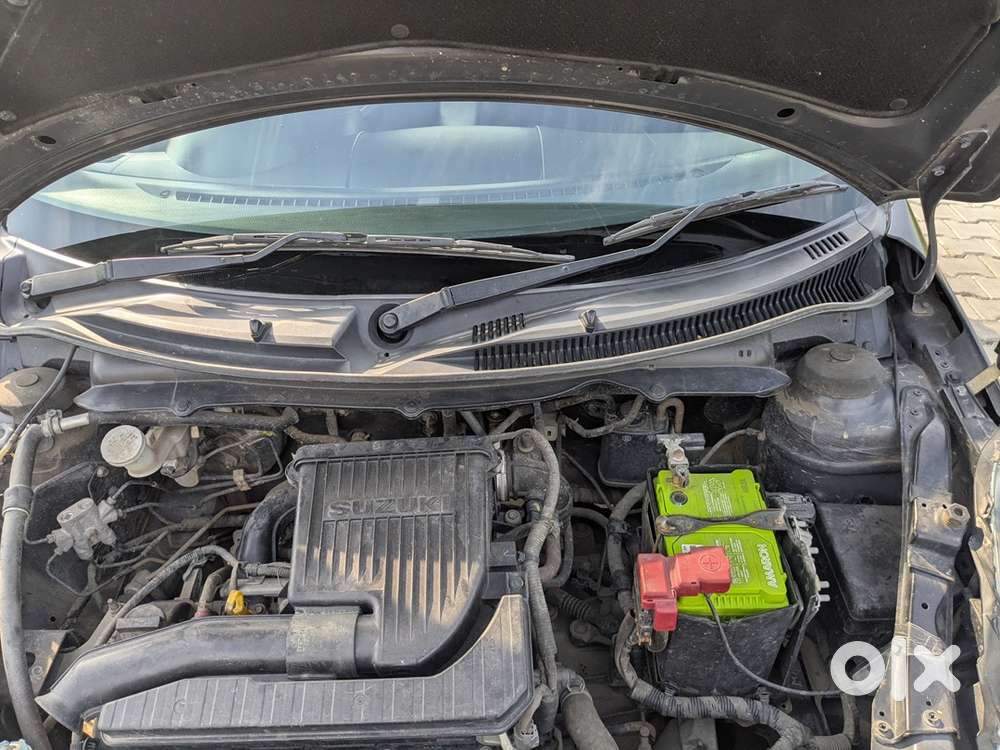 Maruti Suzuki Swift Petrol 2017