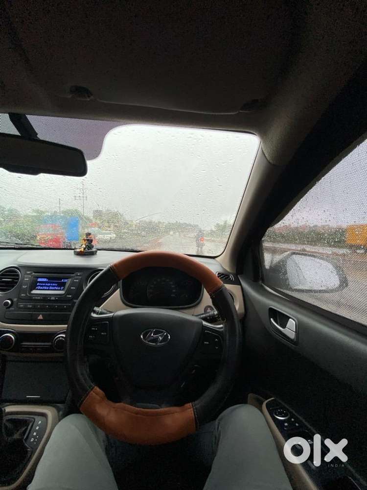 Hyundai Car Automatic 2014