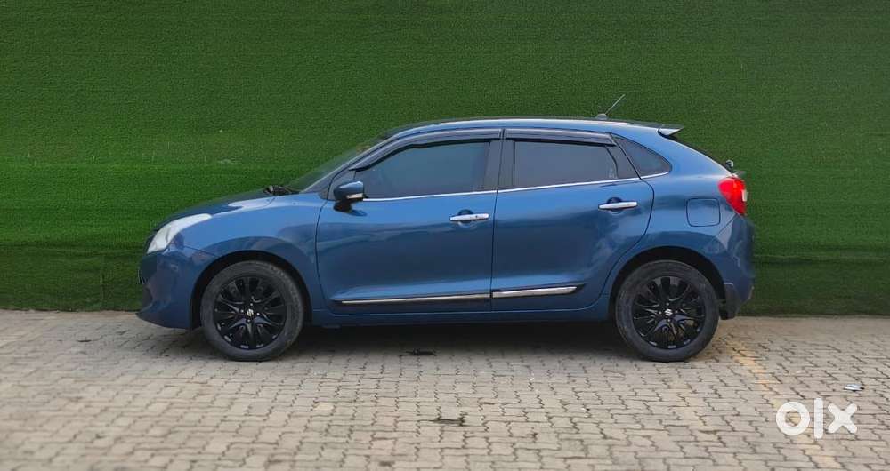 Maruti Suzuki Baleno, 2017, Petrol