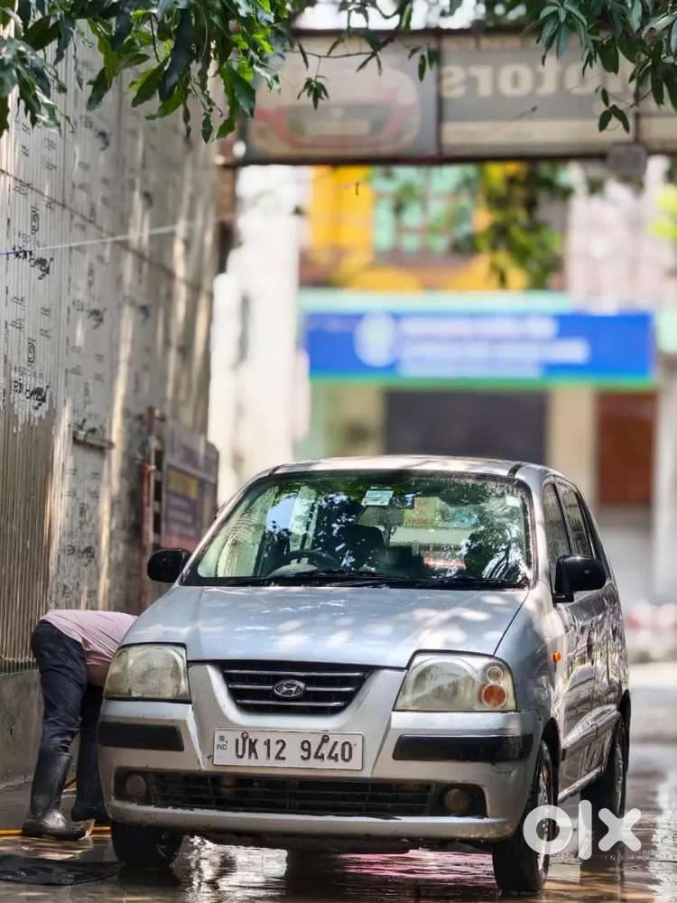 Hyundai Santro Xing 2007 Valid For 2028