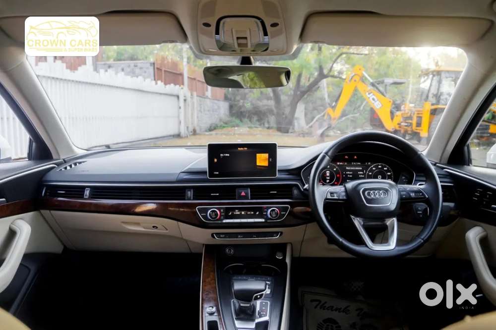 Audi A4, 2016, Diesel