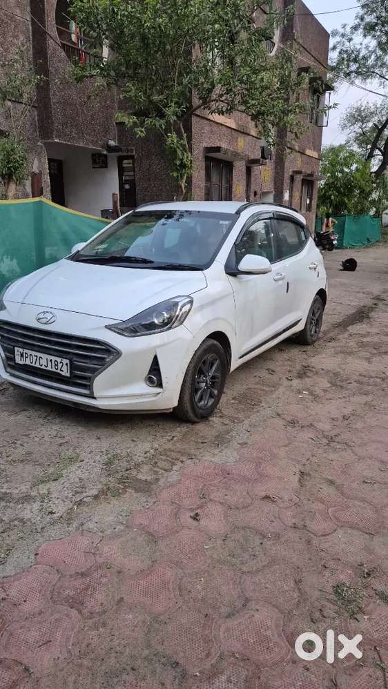 Hyundai Grand I10 Nios 2021 Petrol Well Maintained Good Condition Car