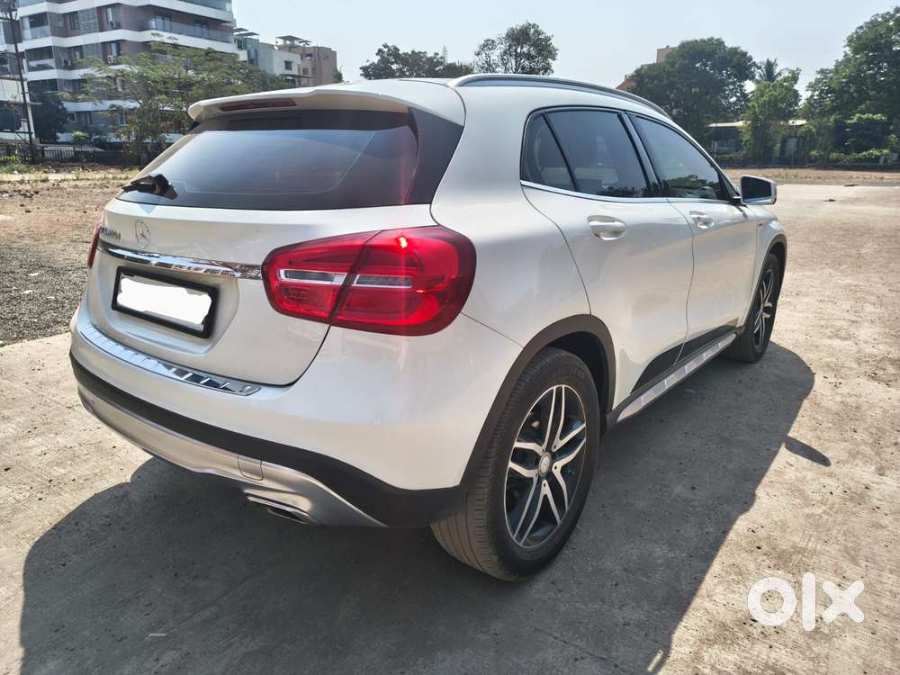 Mercedes-benz Gla 200 D, 2017, Diesel