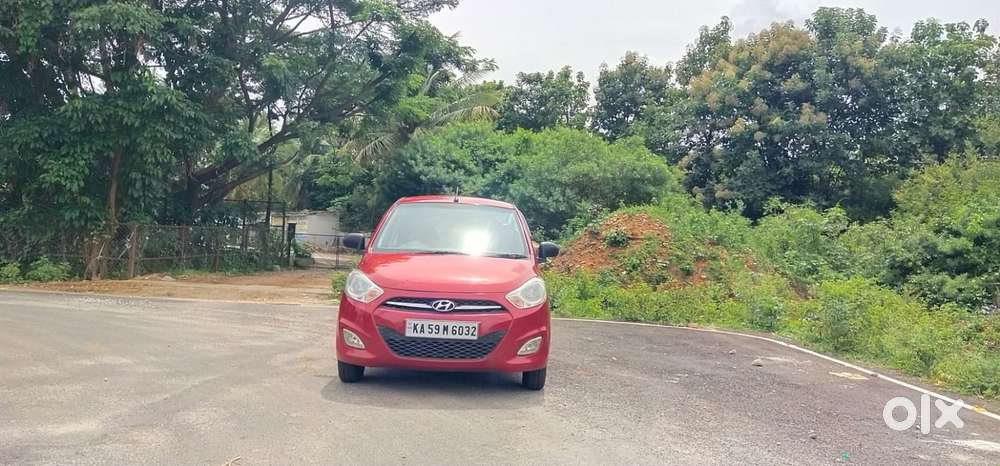 Hyundai I10 Era 1.1 Itech Se, 2011, Petrol