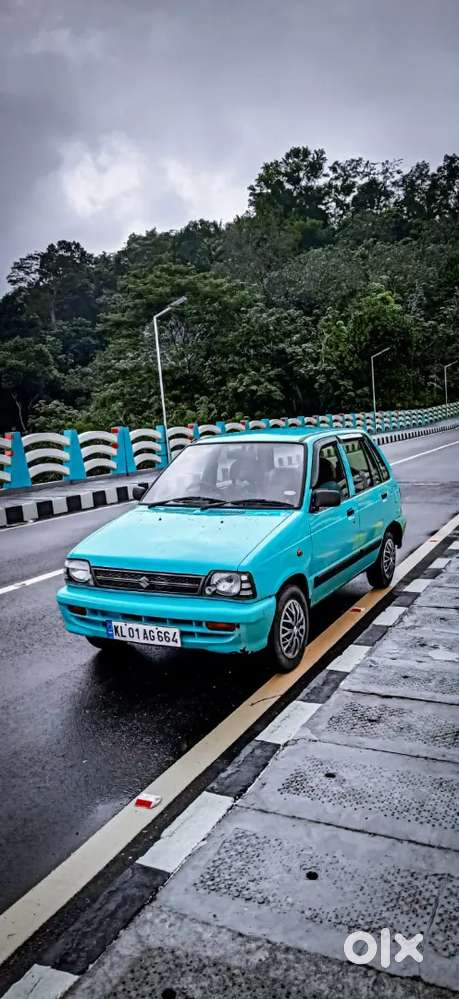 Maruti Suzuki 800 2004