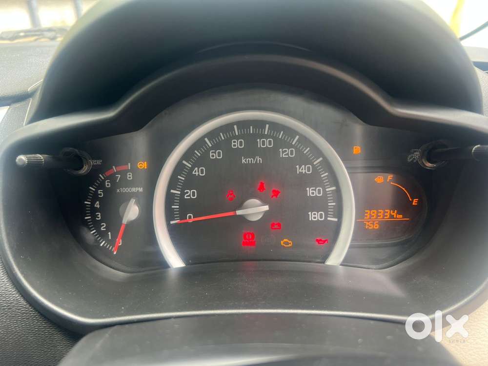 Maruti Suzuki Celerio Zxi, 2016, Petrol