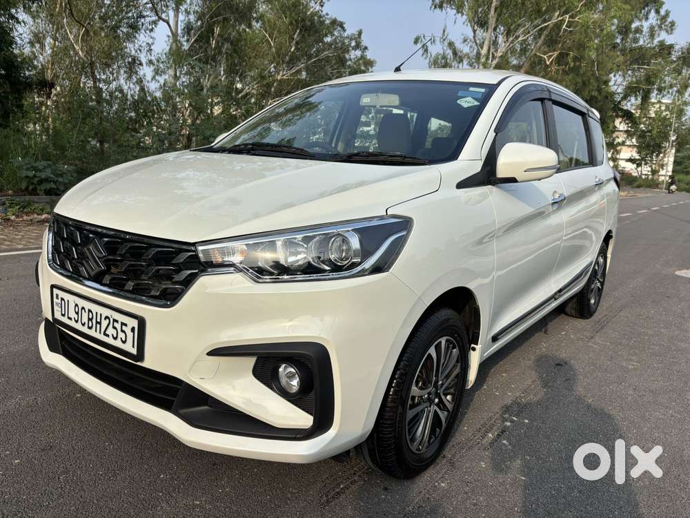 Maruti Suzuki Ertiga 1.5 Zxi Plus, 2025, Cng & Hybrids