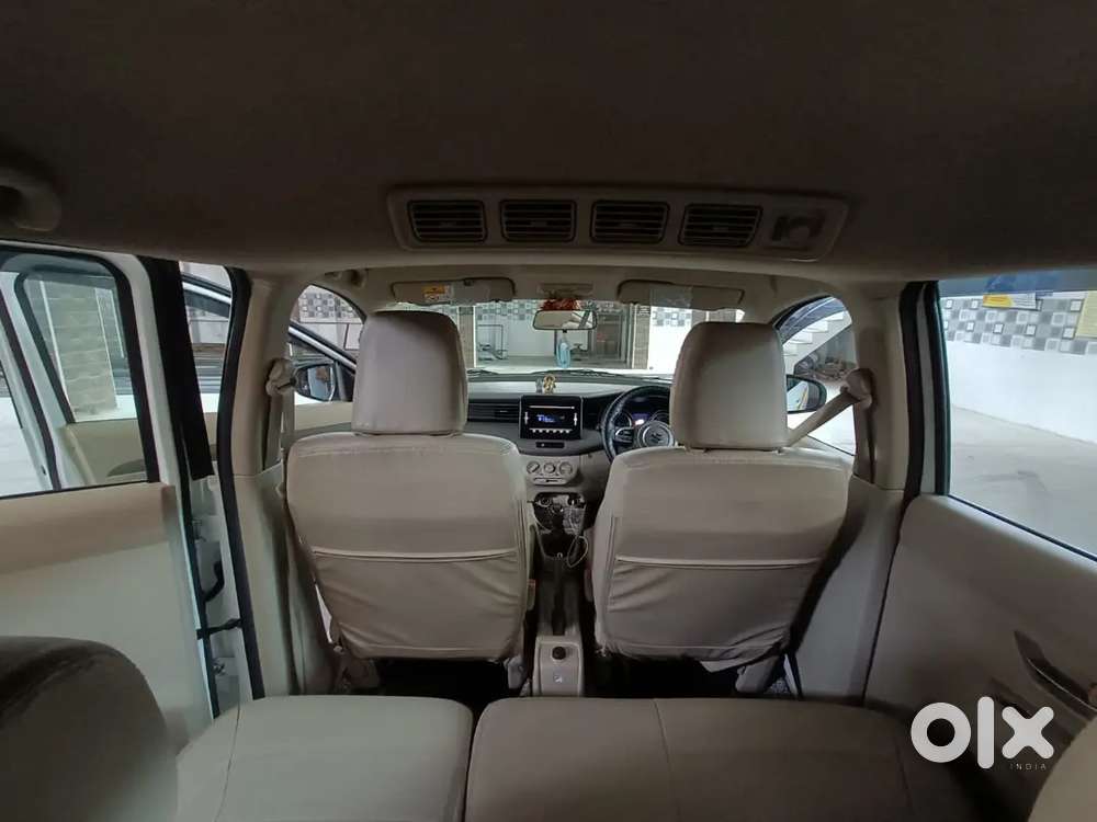 Maruti Suzuki Ertiga Vxi 2024