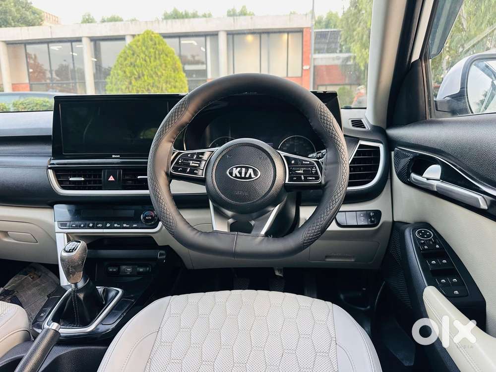 Kia Seltos Htx D, 2020, Diesel