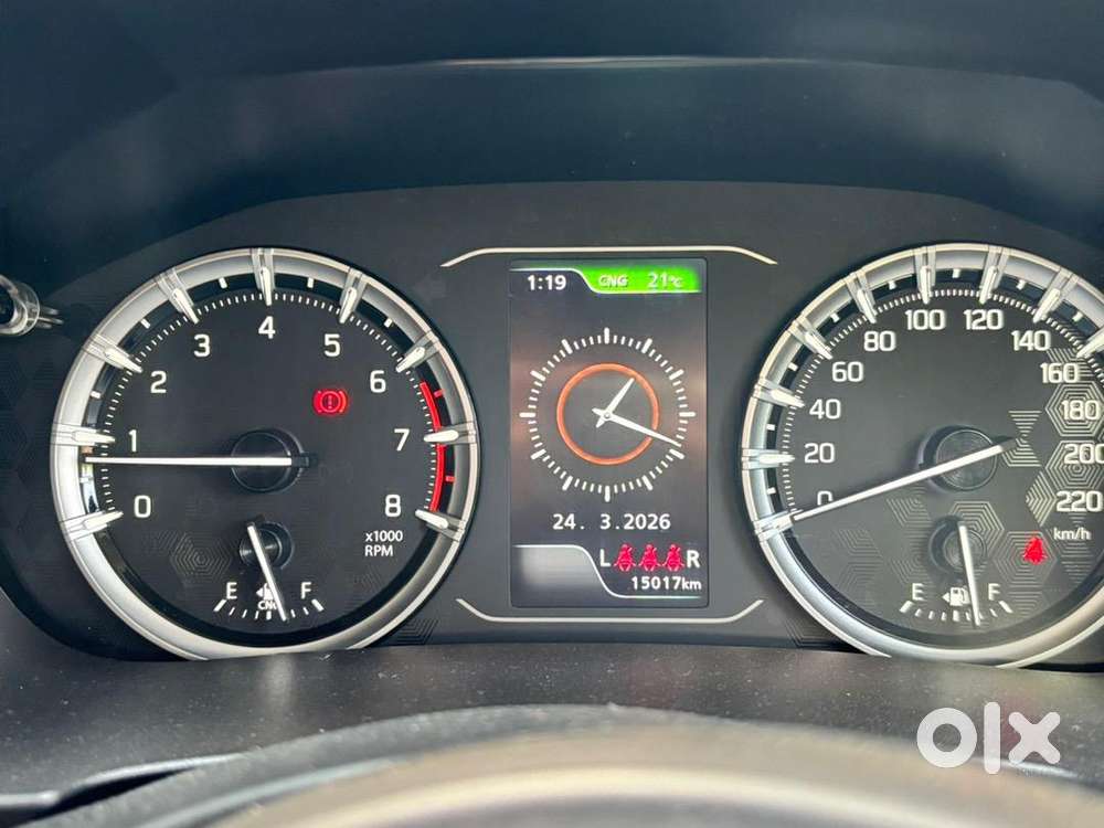 Grand Vitara Delta Cng 2024 With 5 Year Extended Warranty