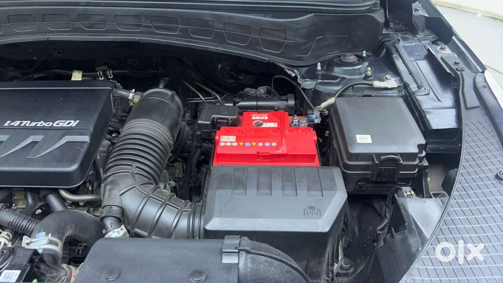 Kia Seltos Gtx Dct, 2023, Petrol
