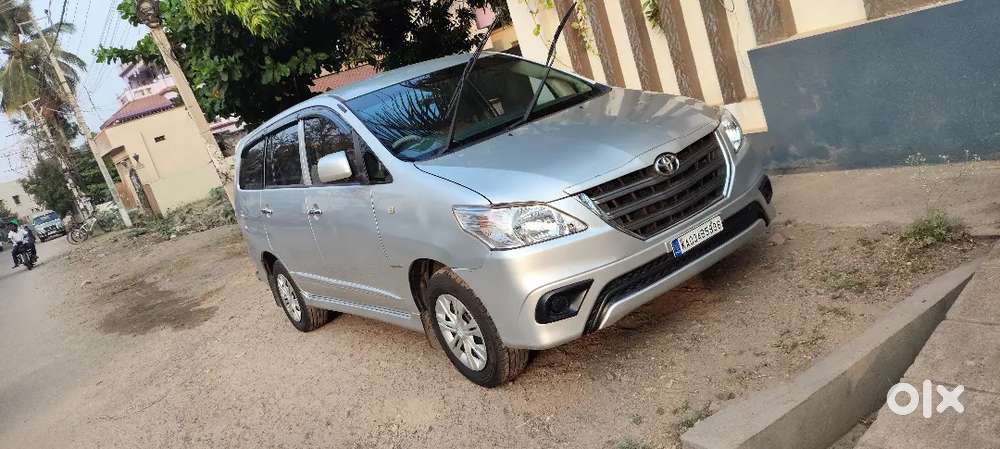Toyota Innova 2014 Diesel Good Condition