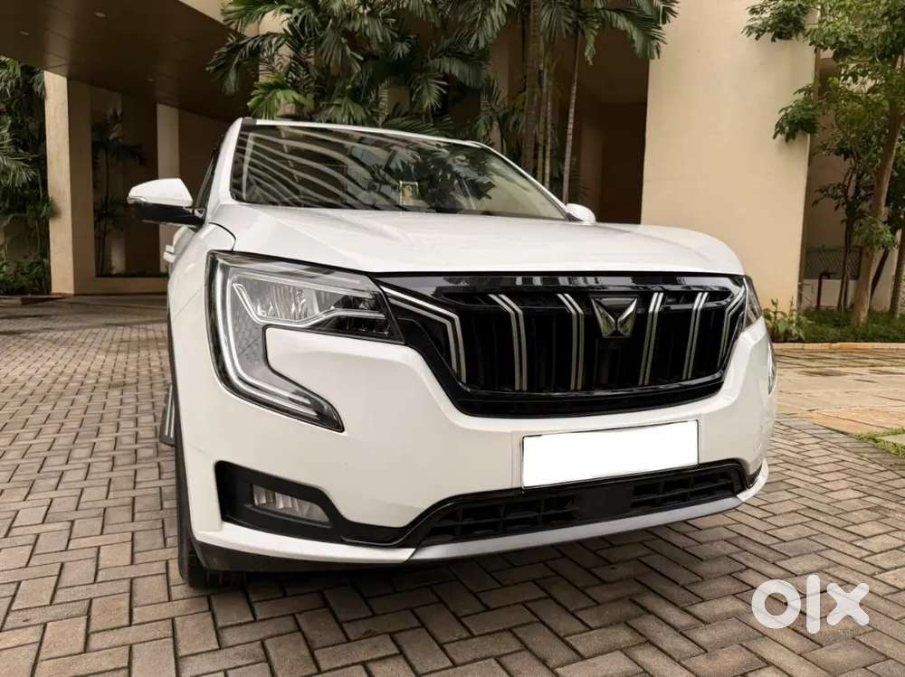 Mahindra Xuv700