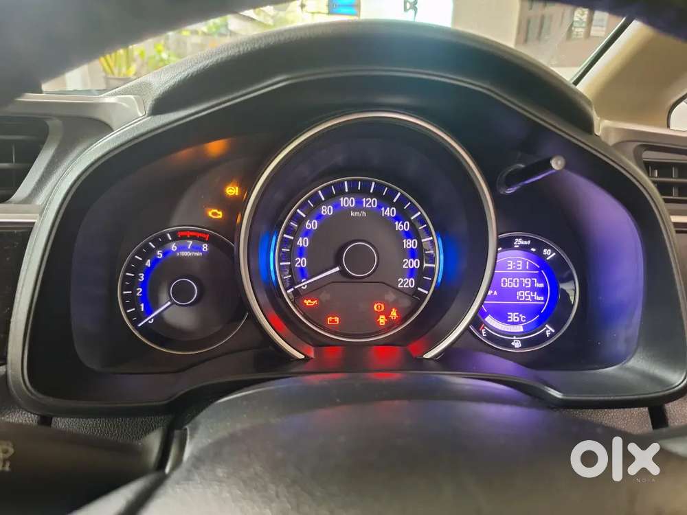 Well Maintained Honda Jazz