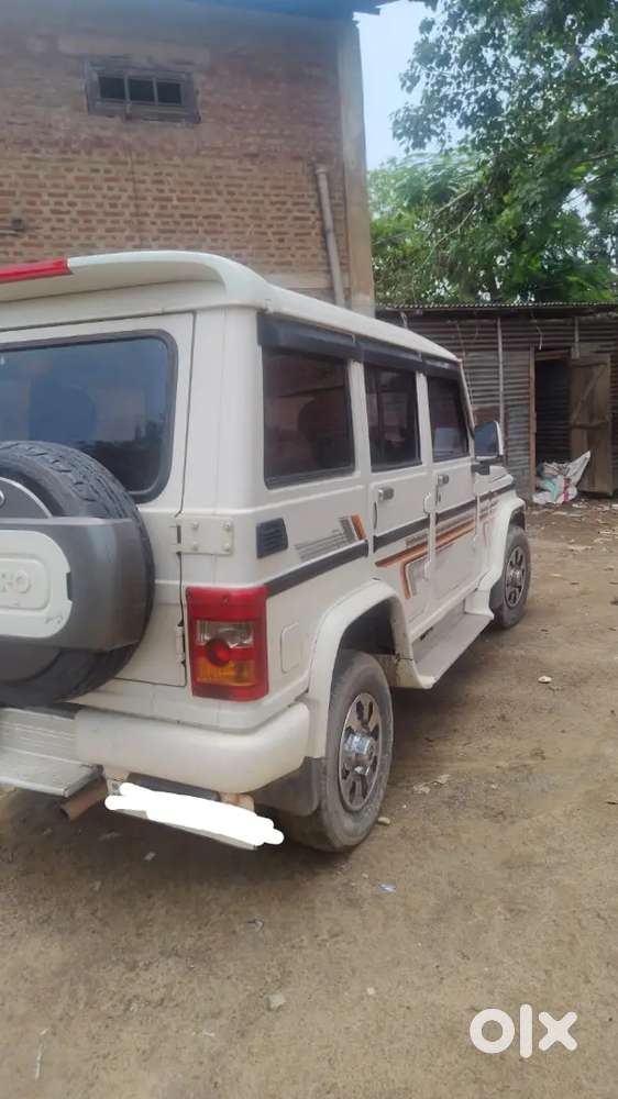 Mahindra Bolero Diesel 2013