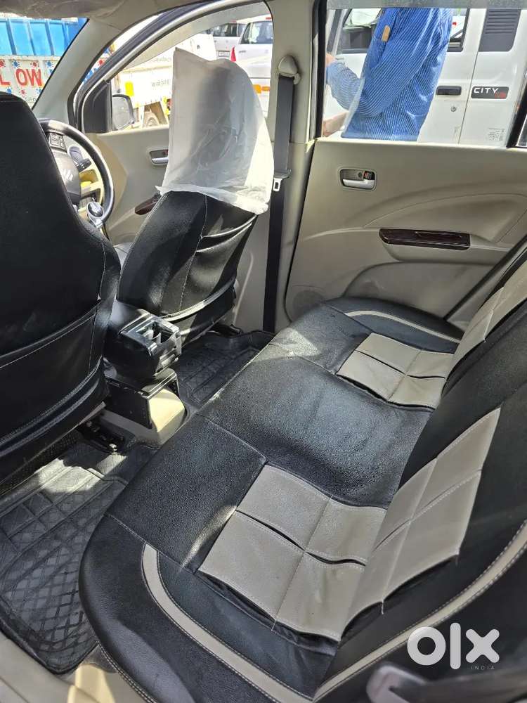 Maruti Suzuki Celerio Zxi With Alloy Wheels