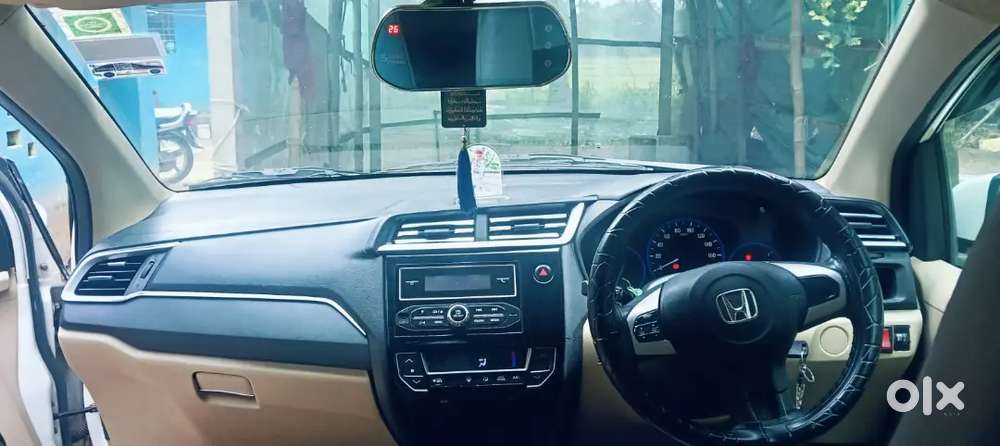 Honda Amaze 2016 Diesel Good Condition
