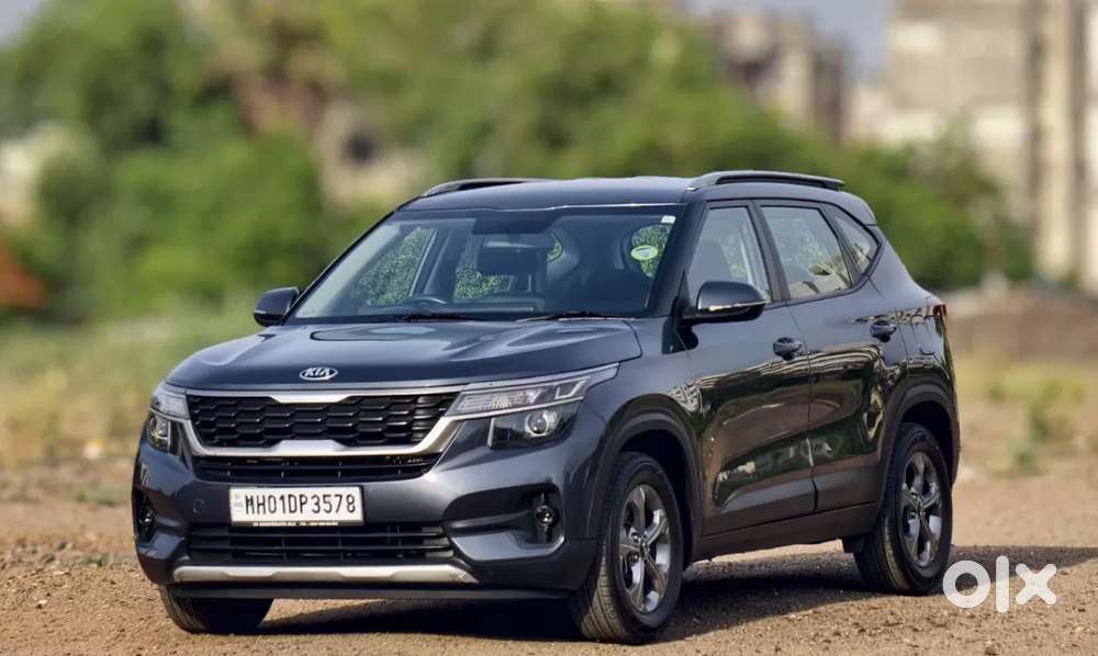 Kia Seltos 1.5 Gtx+ Diesel At, 2020, Diesel