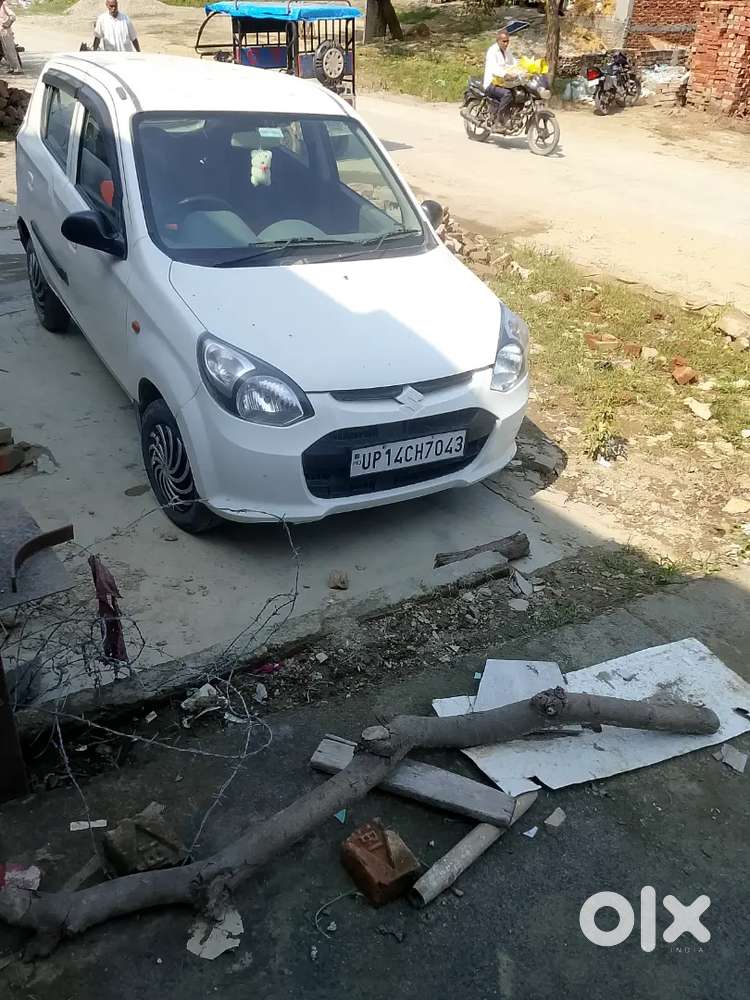 Maruti Suzuki Alto 2014