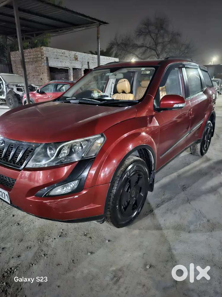 Superb Car Excellent Condition Mahindra Xuv500 Diesel 2015