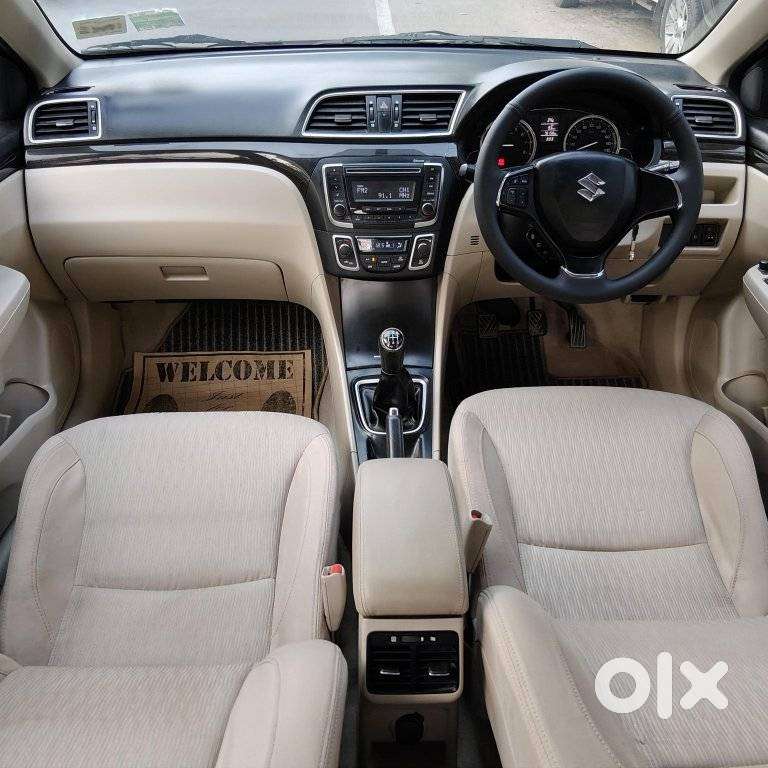 Maruti Suzuki Ciaz Vxi(o), 2015, Petrol