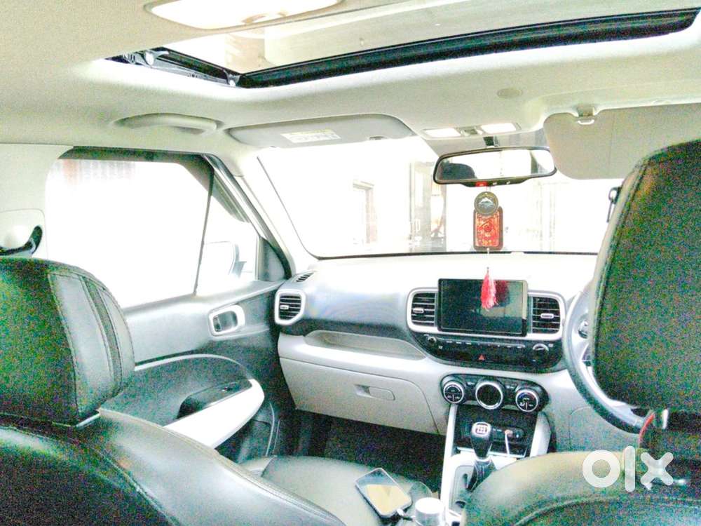 Hyundai Venue 2022 Manual Petrol