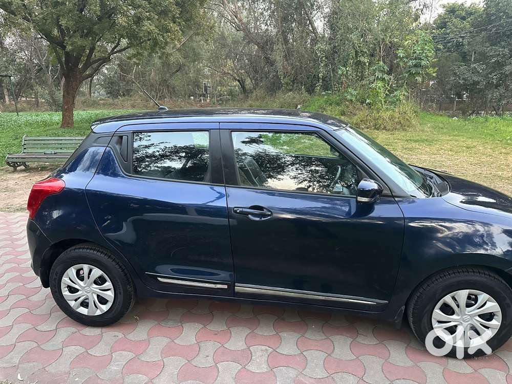 Maruti Suzuki Swift Vxi 2018