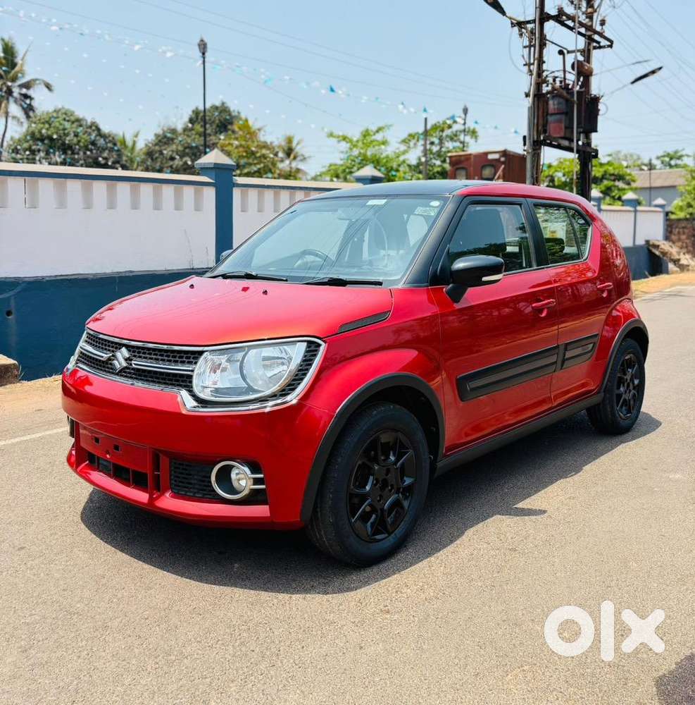 Maruti Suzuki Ignis 2018 Petrol 76000 Km Driven
