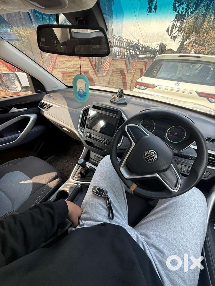 Mg Hector Style Turbo 2025