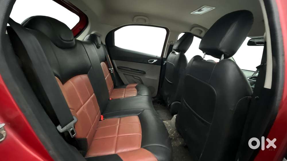 Tata Tiago 1.2 Revotron Xza, 2018, Petrol