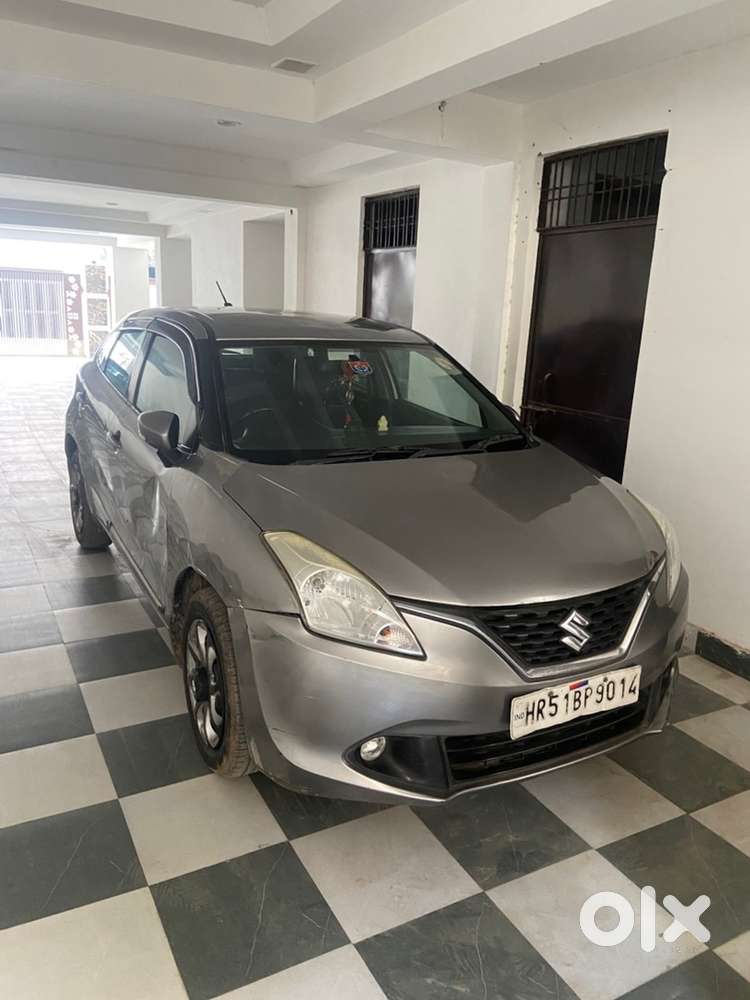 Maruti Baleno 2017 Km 74000 Driven
