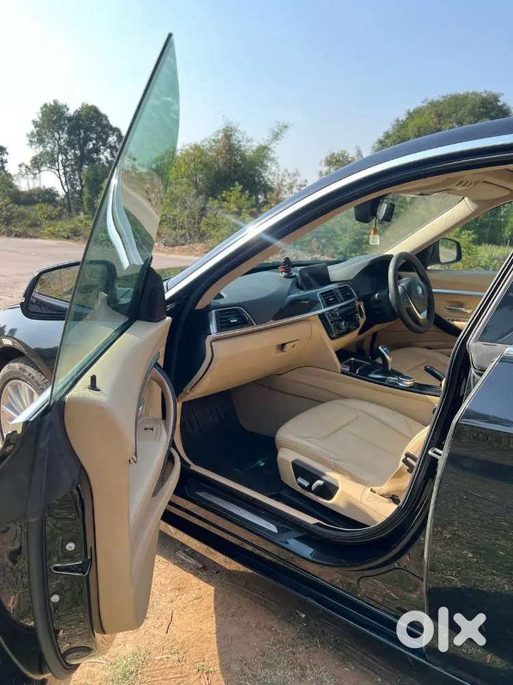 Bmw 3 Series Gt 2019 Diesel 100000 Km Driven